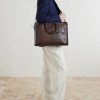 2 Jours Neo Venezia Leather Briefcase - FR 2 Jours Neo Venezia Leather Briefcase - FR