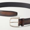 Venezia Leather Belt - CU Venezia Leather Belt - CU
