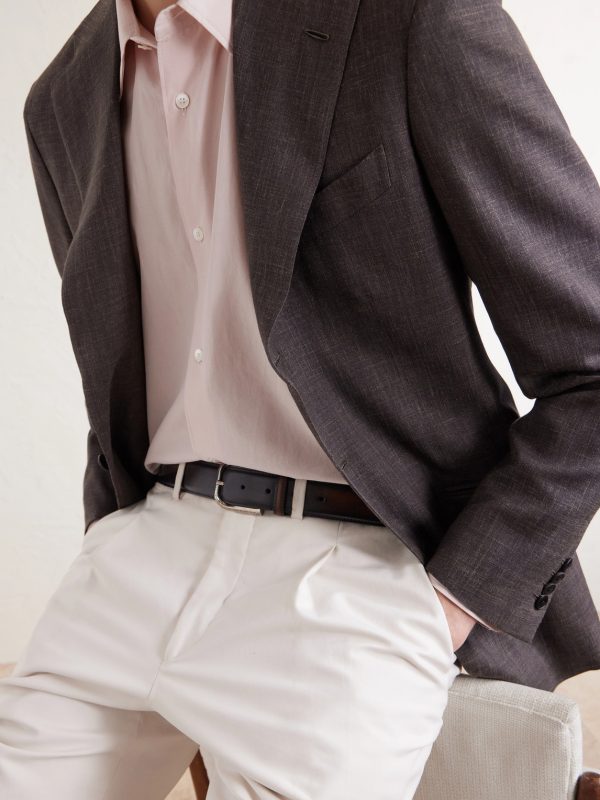 Venezia Leather Belt - FR Venezia Leather Belt - FR