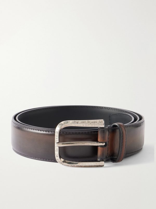 Venezia Leather Belt Venezia Leather Belt