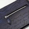 Jour de Poche Scritto Venezia Leather Messenger Bag - CU Jour de Poche Scritto Venezia Leather Messenger Bag - CU