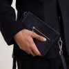 Jour de Poche Scritto Venezia Leather Messenger Bag - E2 Jour de Poche Scritto Venezia Leather Messenger Bag - E2