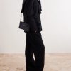 Jour de Poche Scritto Venezia Leather Messenger Bag - FR Jour de Poche Scritto Venezia Leather Messenger Bag - FR