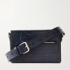 Jour de Poche Scritto Venezia Leather Messenger Bag Jour de Poche Scritto Venezia Leather Messenger Bag