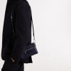 Jour de Poche Scritto Venezia Leather Messenger Bag - OU Jour de Poche Scritto Venezia Leather Messenger Bag - OU