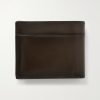 Makore Neo Venezia Leather Cardholder - BK Makore Neo Venezia Leather Cardholder - BK
