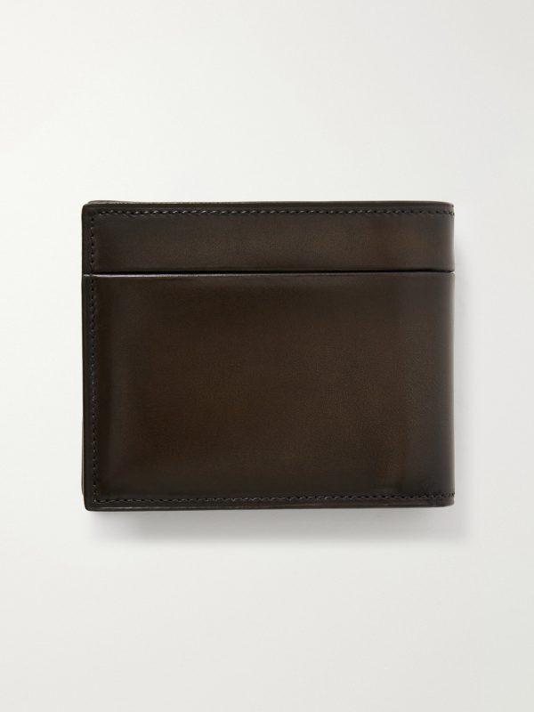 Makore Neo Venezia Leather Cardholder - BK Makore Neo Venezia Leather Cardholder - BK