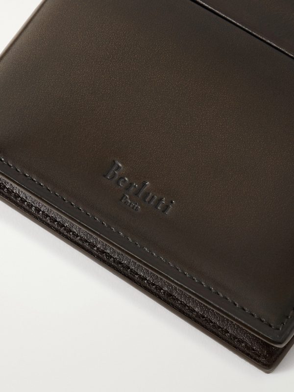 Makore Neo Venezia Leather Cardholder - CU Makore Neo Venezia Leather Cardholder - CU