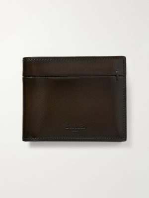 Makore Neo Venezia Leather Cardholder