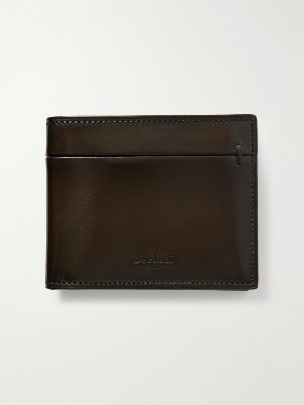 Makore Neo Venezia Leather Cardholder Makore Neo Venezia Leather Cardholder