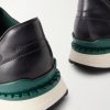 Fast Track Full-Grain Venezia Softy Leather Sneakers - CU Fast Track Full-Grain Venezia Softy Leather Sneakers - CU