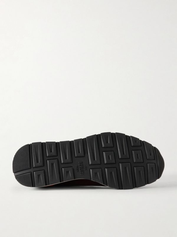 Fast Track Full-Grain Venezia Softy Leather Sneakers - E1 Fast Track Full-Grain Venezia Softy Leather Sneakers - E1