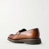 Alessio Venezia Leather Loafers - BK Alessio Venezia Leather Loafers - BK