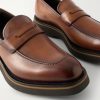 Alessio Venezia Leather Loafers - CU Alessio Venezia Leather Loafers - CU