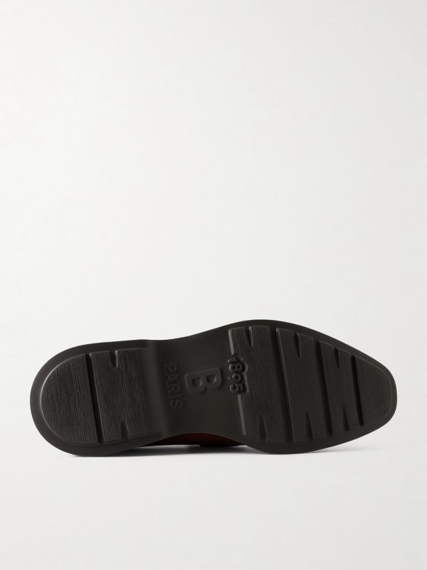 Alessio Venezia Leather Loafers - E1 Alessio Venezia Leather Loafers - E1