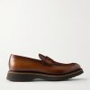 Alessio Venezia Leather Loafers Alessio Venezia Leather Loafers