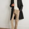 Incotex Straight-Leg Cotton-Blend Corduroy Trousers - OU Incotex Straight-Leg Cotton-Blend Corduroy Trousers - OU