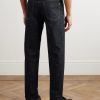 Incotex Straight-Leg Jeans - BK Incotex Straight-Leg Jeans - BK