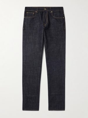 Incotex Straight-Leg Jeans