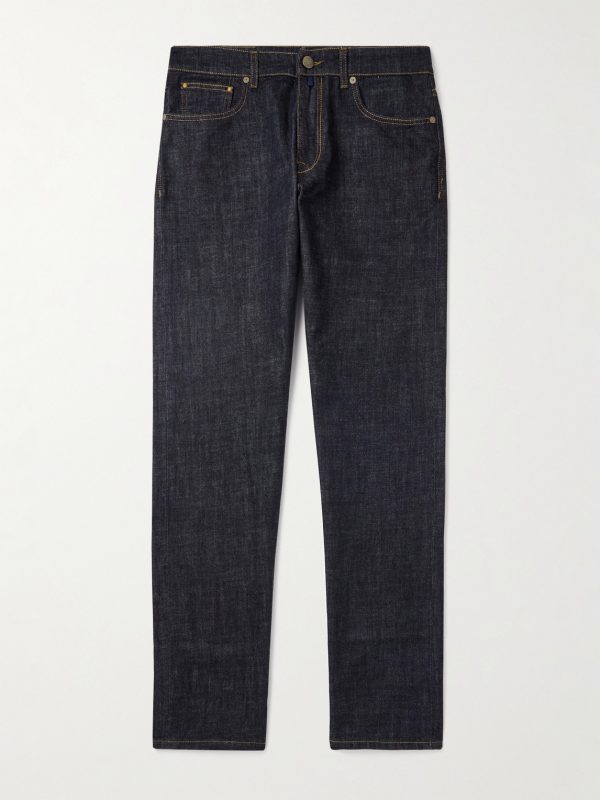 Incotex Straight-Leg Jeans Incotex Straight-Leg Jeans