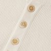 Incotex Zanone Slim-Fit Ribbed Virgin Wool Henley Sweater - CU