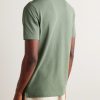 Incotex Zanone Slim-Fit IceCotton Polo Shirt - BK Incotex Zanone Slim-Fit IceCotton Polo Shirt - BK