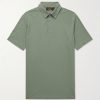 Incotex Zanone Slim-Fit IceCotton Polo Shirt Incotex Zanone Slim-Fit IceCotton Polo Shirt