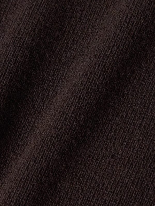 Incotex Zanone Virgin Wool and Cashmere-Blend Sweater - CU
