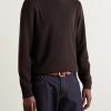 Incotex Zanone Virgin Wool and Cashmere-Blend Sweater - FR