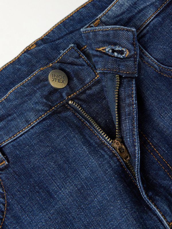 Incotex Slim-Fit Jeans - E1 Incotex Slim-Fit Jeans - E1