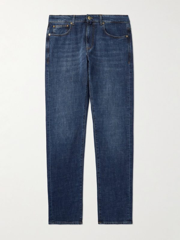 Incotex Slim-Fit Jeans Incotex Slim-Fit Jeans