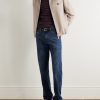 Incotex Slim-Fit Jeans - OU Incotex Slim-Fit Jeans - OU