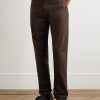 Incotex Blue Division Straight-Leg Jeans - FR Incotex Blue Division Straight-Leg Jeans - FR