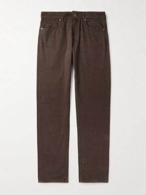 Incotex Blue Division Straight-Leg Jeans Incotex Blue Division Straight-Leg Jeans