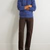 Incotex Blue Division Straight-Leg Jeans - OU Incotex Blue Division Straight-Leg Jeans - OU