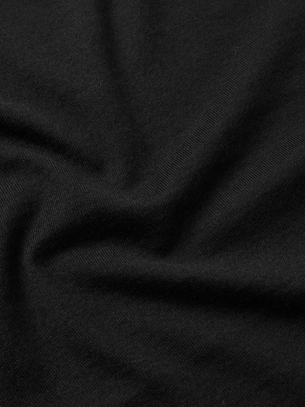 Incotex Zanone Cashmere and Silk-Blend Sweater - CU
