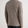 Incotex Wool-Blend Cardigan - BK
