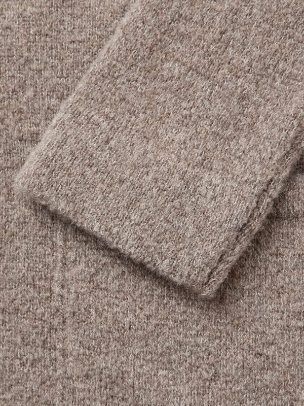 Incotex Wool-Blend Cardigan - E1