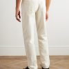 Incotex Blue Division Straight-Leg Jeans - BK