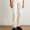 Incotex Blue Division Straight-Leg Jeans - FR