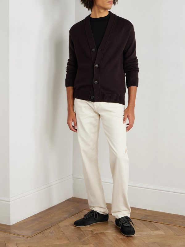 Incotex Blue Division Straight-Leg Jeans - OU
