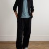 Incotex Zanone Slim-Fit IceCotton Polo Shirt - OU Incotex Zanone Slim-Fit IceCotton Polo Shirt - OU