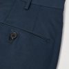 Incotex Slim-Fit Cotton and Cashmere-Blend Trousers - CU Incotex Slim-Fit Cotton and Cashmere-Blend Trousers - CU