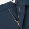 Incotex Slim-Fit Cotton and Cashmere-Blend Trousers - E1 Incotex Slim-Fit Cotton and Cashmere-Blend Trousers - E1