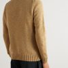 Incotex Zanone Wool Sweater - BK Incotex Zanone Wool Sweater - BK