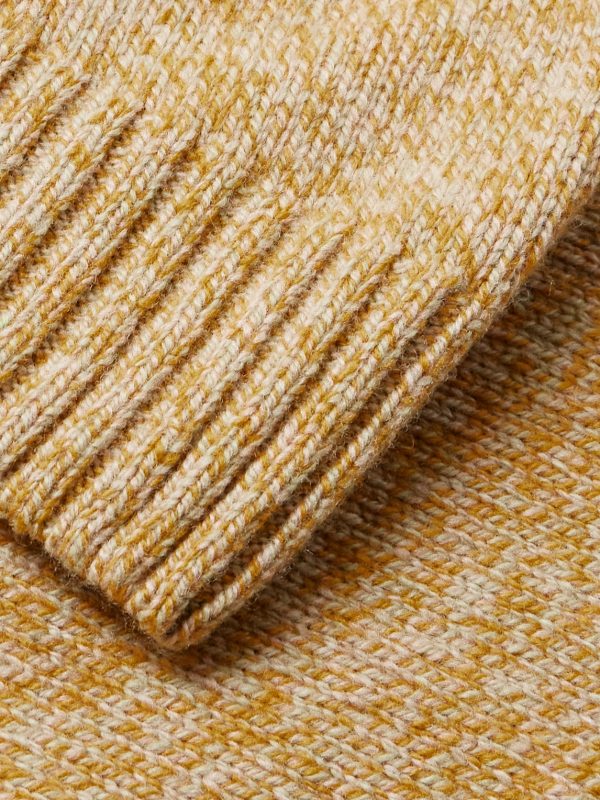 Incotex Zanone Wool Sweater - CU Incotex Zanone Wool Sweater - CU