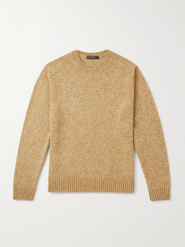 Incotex Zanone Wool Sweater Incotex Zanone Wool Sweater