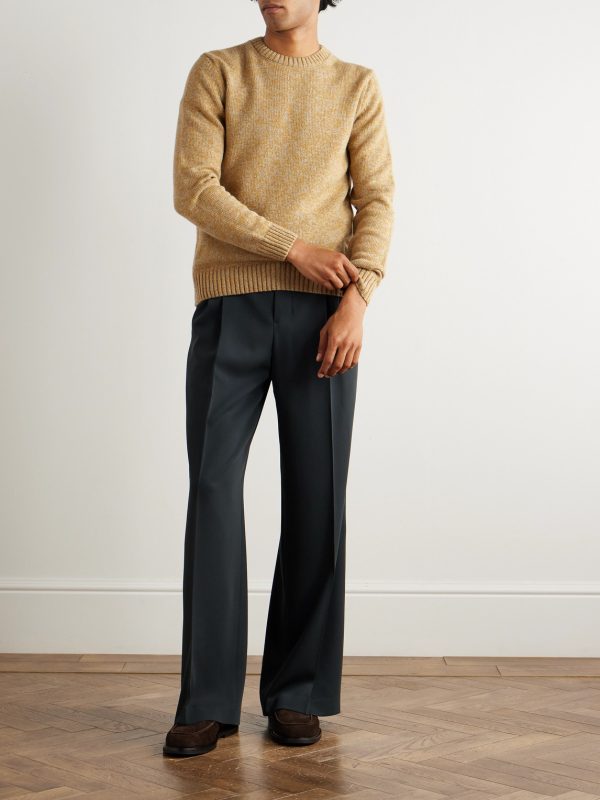 Incotex Zanone Wool Sweater - OU Incotex Zanone Wool Sweater - OU