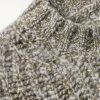 Incotex Zanone Ribbed Brushed-Wool Sweater - CU Incotex Zanone Ribbed Brushed-Wool Sweater - CU