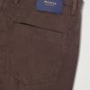 Incotex Blue Division Straight-Leg Pleated Cotton and Cashmere-Blend Twill Trousers - CU Incotex Blue Division Straight-Leg Pleated Cotton and Cashmere-Blend Twill Trousers - CU